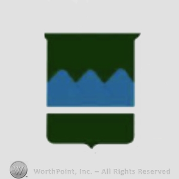 US Army Shoulder Sleeve Insignia: 80th Training Command.