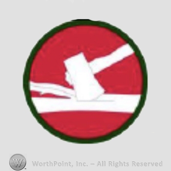US Army Shoulder Sleeve Insignia: 84th Training Command (Leader Readiness).