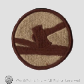 US Army Shoulder Sleeve Insignia: 84th Training Command (Leader Readiness).