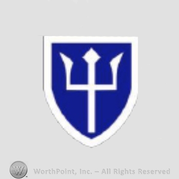 US Army Shoulder Sleeve Insignia: 97th Training Brigade.