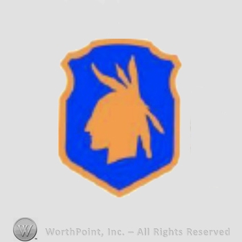 US Army Shoulder Sleeve Insignia: 98th Training Division.