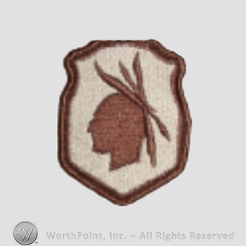 US Army Shoulder Sleeve Insignia: 98th Training Division.