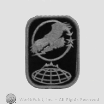 US Army Shoulder Sleeve Insignia: 100th Missile Defense Brigade.