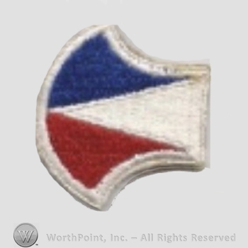 US Army Shoulder Sleeve Insignia: 351st Regimental Combat Team.