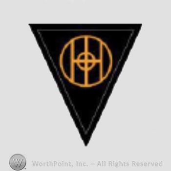 US Army Shoulder Sleeve Insignia: 83rd Army Reserve Command.