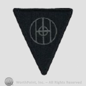 US Army Shoulder Sleeve Insignia: 83rd Army Reserve Command.