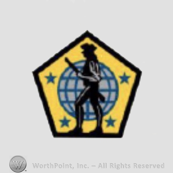 US Army Shoulder Sleeve Insignia: Reserve Personnel Command.
