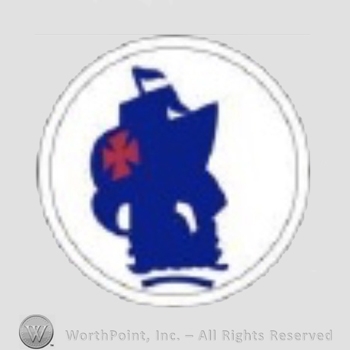 US Army Shoulder Sleeve Insignia: School of the Americas (Obsolete).