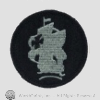 US Army Shoulder Sleeve Insignia: School of the Americas (Obsolete).