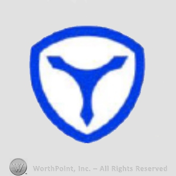 US Army Shoulder Sleeve Insignia: 2nd Service Command.