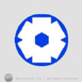 US Army Shoulder Sleeve Insignia: 6th Corps Area Service Command.