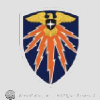 US Army Shoulder Sleeve Insignia: 7th Signal Brigade.