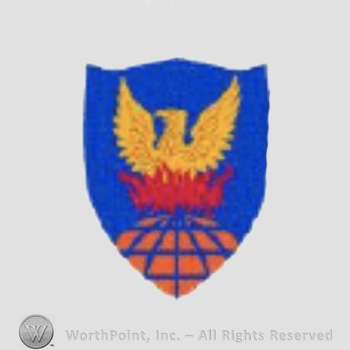 US Army Shoulder Sleeve Insignia: 311st Signal Brigade.