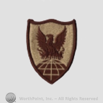 US Army Shoulder Sleeve Insignia: 311st Signal Brigade.