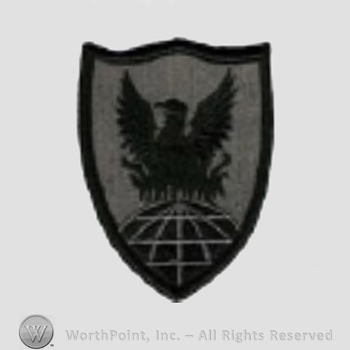 US Army Shoulder Sleeve Insignia: 311st Signal Brigade.
