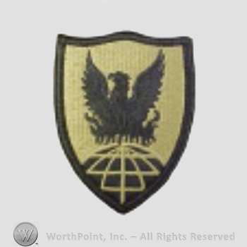 US Army Shoulder Sleeve Insignia: 311st Signal Brigade.