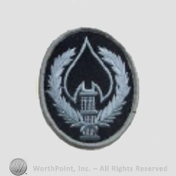 US Army Shoulder Sleeve Insignia: Special Operations Joint Task Force - Afghanistan.