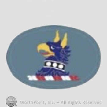US Army Shoulder Sleeve Insignia: Delaware State Area Command.