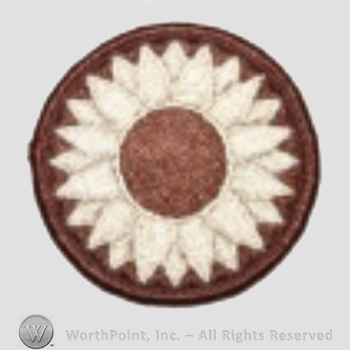 US Army Shoulder Sleeve Insignia: Kansas State Area Command.
