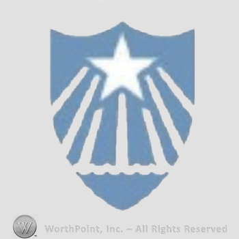 US Army Shoulder Sleeve Insignia: Minnesota State Area Command.