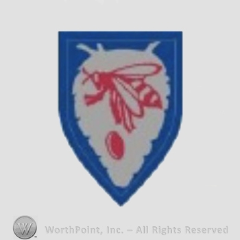 US Army Shoulder Sleeve Insignia: North Carolina State Area Command.