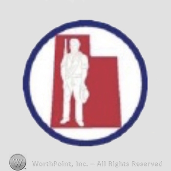 US Army Shoulder Sleeve Insignia: Utah State Area Command.