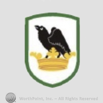 US Army Shoulder Sleeve Insignia: Washington State Area Command.