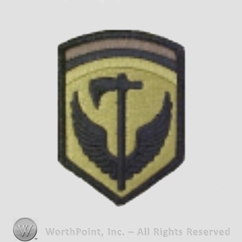 US Army Shoulder Sleeve Insignia: 42nd Regional Support Group.