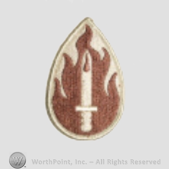 US Army Shoulder Sleeve Insignia: 63rd Regional Support Command.