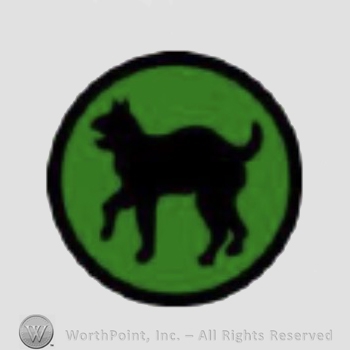 US Army Shoulder Sleeve Insignia: 81st Regional Support Command.