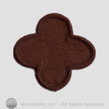 US Army Shoulder Sleeve Insignia: 88th Regional Support Command.