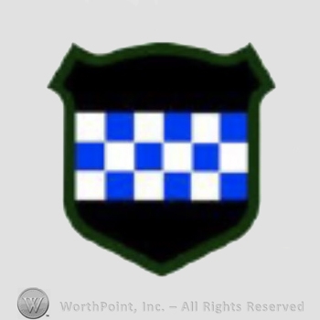 US Army Shoulder Sleeve Insignia: 99th Regional Support Command.