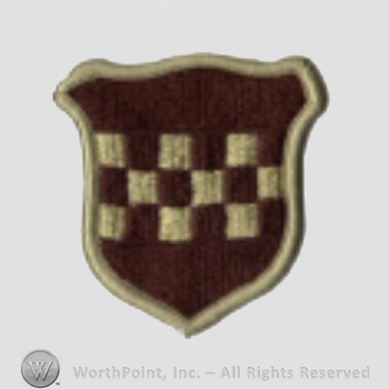 US Army Shoulder Sleeve Insignia: 99th Regional Support Command.