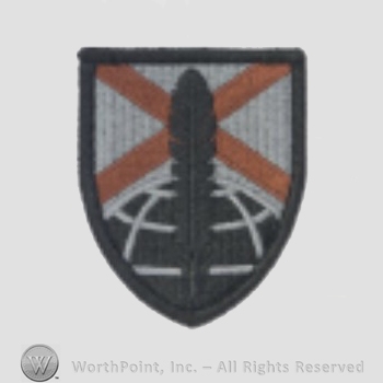 US Army Shoulder Sleeve Insignia: 279th  Support Brigade.