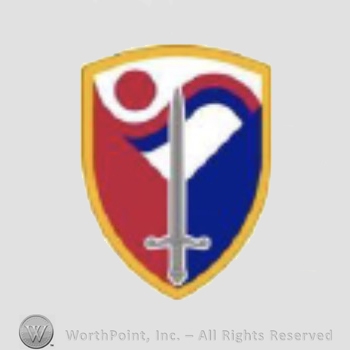 US Army Shoulder Sleeve Insignia: 403rd  Support Brigade.