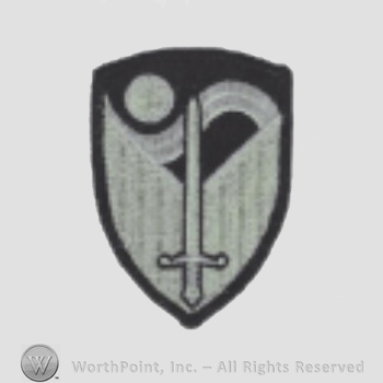 US Army Shoulder Sleeve Insignia: 403rd  Support Brigade.