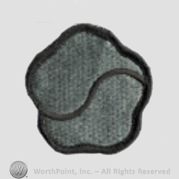 US Army Shoulder Sleeve Insignia: 19th Sustainment Command.