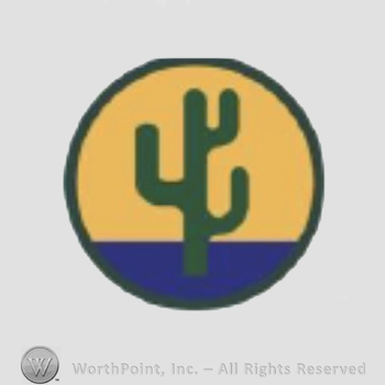 US Army Shoulder Sleeve Insignia: 103rd Sustainment Command.