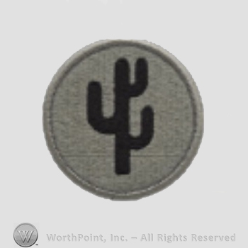 US Army Shoulder Sleeve Insignia: 103rd Sustainment Command.