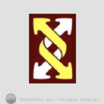 US Army Shoulder Sleeve Insignia: 143rd Sustainment Command.
