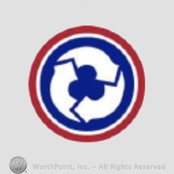 US Army Shoulder Sleeve Insignia: 311th Sustainment Command.