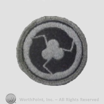 US Army Shoulder Sleeve Insignia: 311th Sustainment Command.