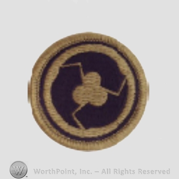 US Army Shoulder Sleeve Insignia: 311th Sustainment Command.