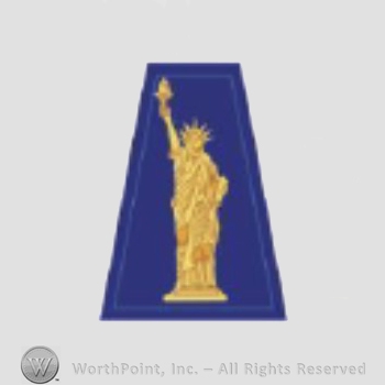 US Army Shoulder Sleeve Insignia: 77th Sustainment Brigade.