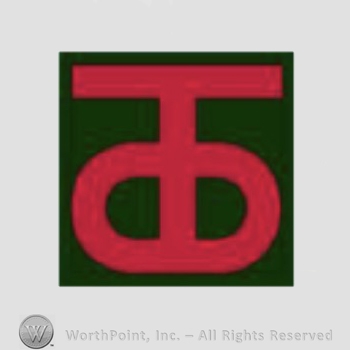 US Army Shoulder Sleeve Insignia: 90th Sustainment Brigade.