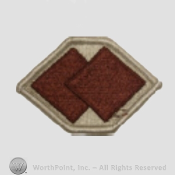 US Army Shoulder Sleeve Insignia: 96th Sustainment Brigade.