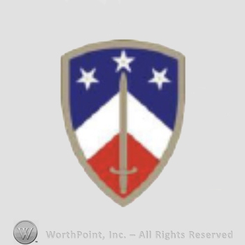 US Army Shoulder Sleeve Insignia: 230th Sustainment Brigade.