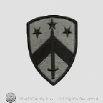 US Army Shoulder Sleeve Insignia: 230th Sustainment Brigade.
