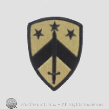 US Army Shoulder Sleeve Insignia: 230th Sustainment Brigade.