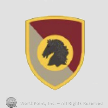 US Army Shoulder Sleeve Insignia: 300th Sustainment Brigade.